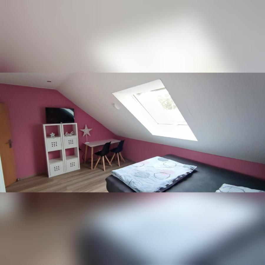 Ferienwohnung -Auszeit-Sayn Bendorf Eksteriør bilde