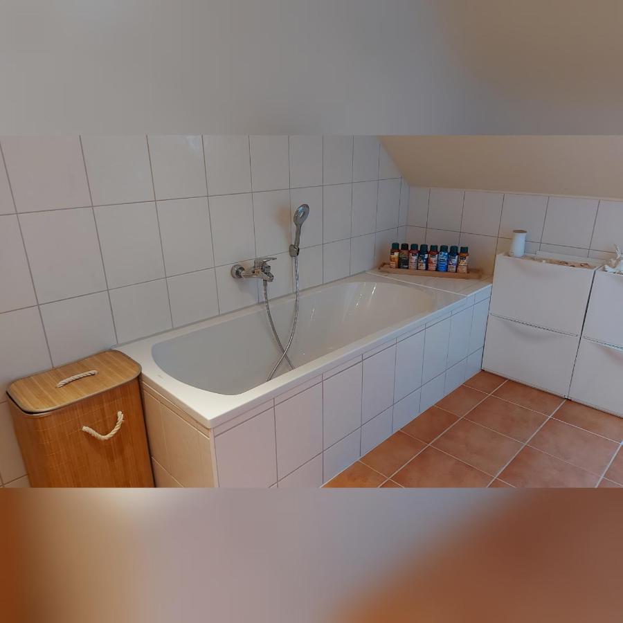 Ferienwohnung -Auszeit-Sayn Bendorf Eksteriør bilde