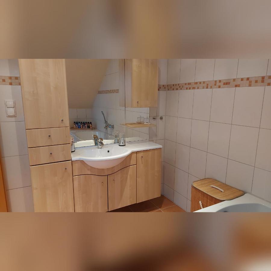 Ferienwohnung -Auszeit-Sayn Bendorf Eksteriør bilde