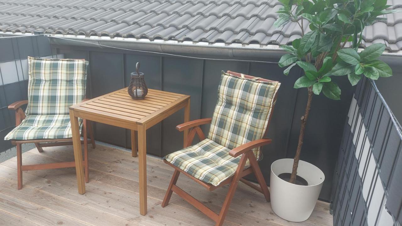 Ferienwohnung -Auszeit-Sayn Bendorf Eksteriør bilde