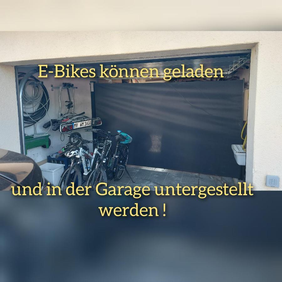 Ferienwohnung -Auszeit-Sayn Bendorf Eksteriør bilde